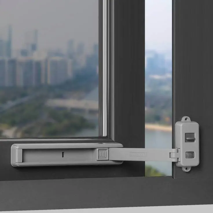 Child Safety Window Lock