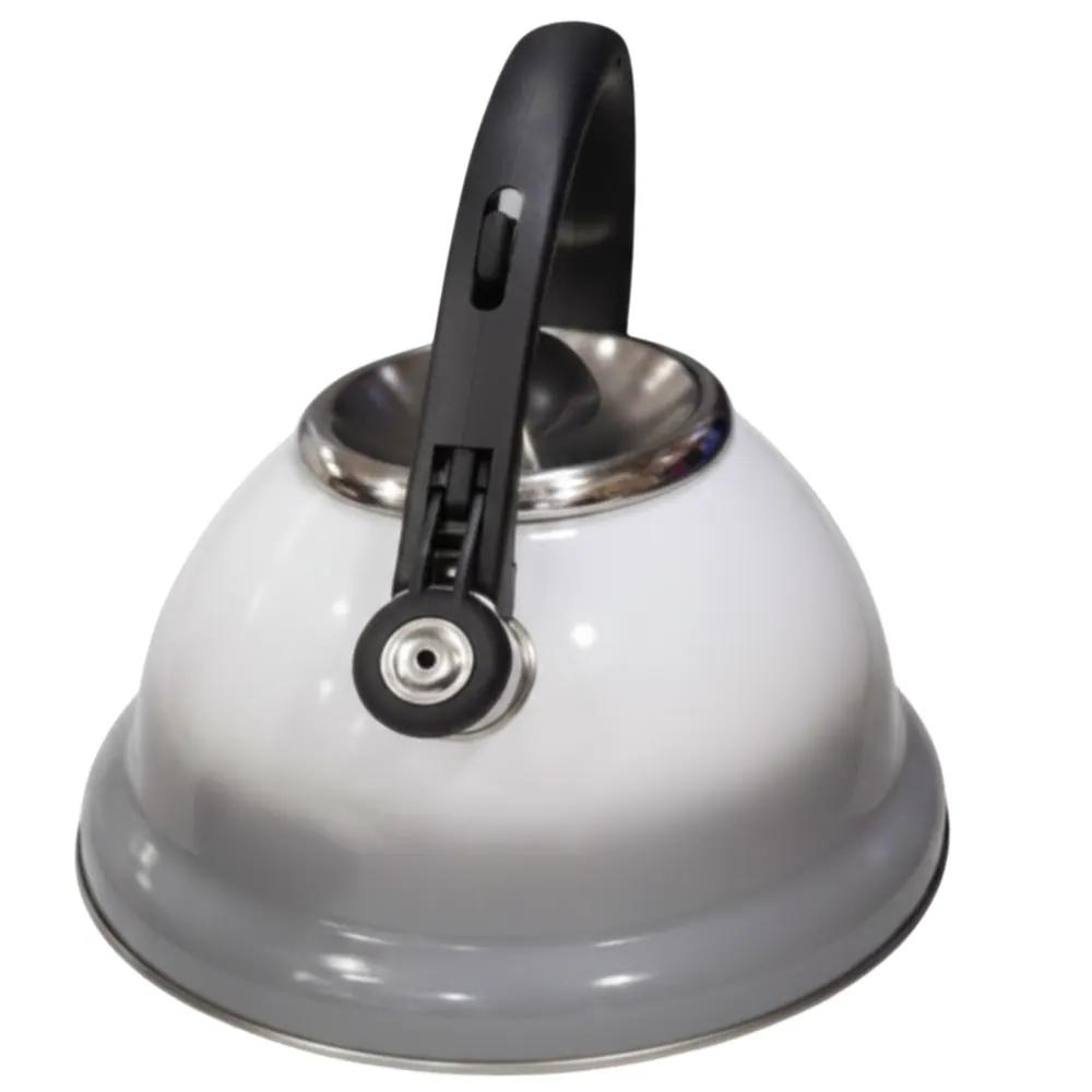 Two Tone Whistling Kettle (3L)