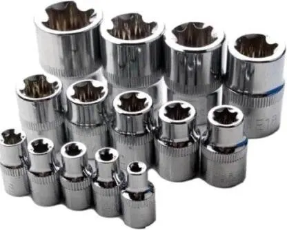Socket Set (14 pcs)
