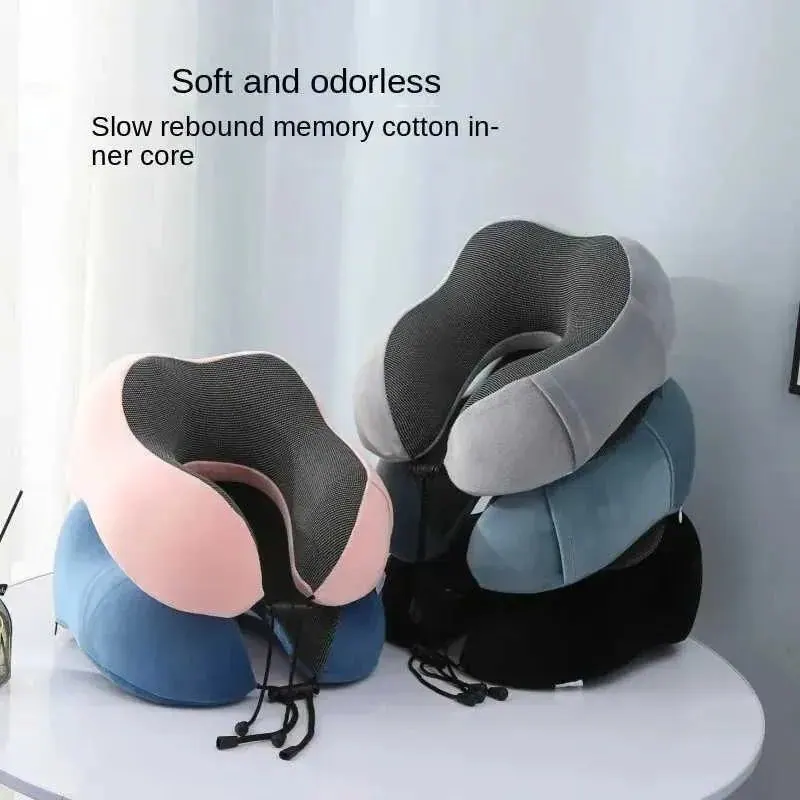 U-Shaped Neck Pillow - For Her