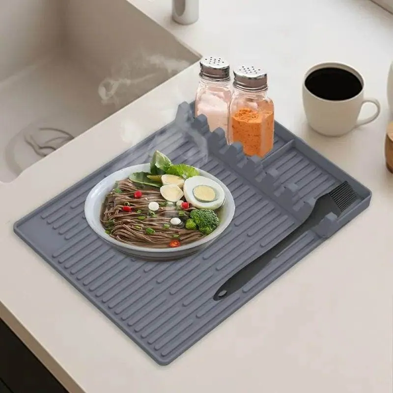 Multifunctional Versatile Silicone Mat
