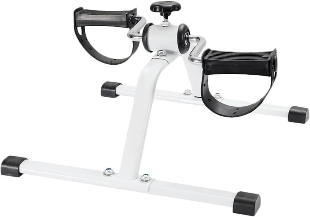 Under Desk Bike And Arm Rowing Pedal Exerciser