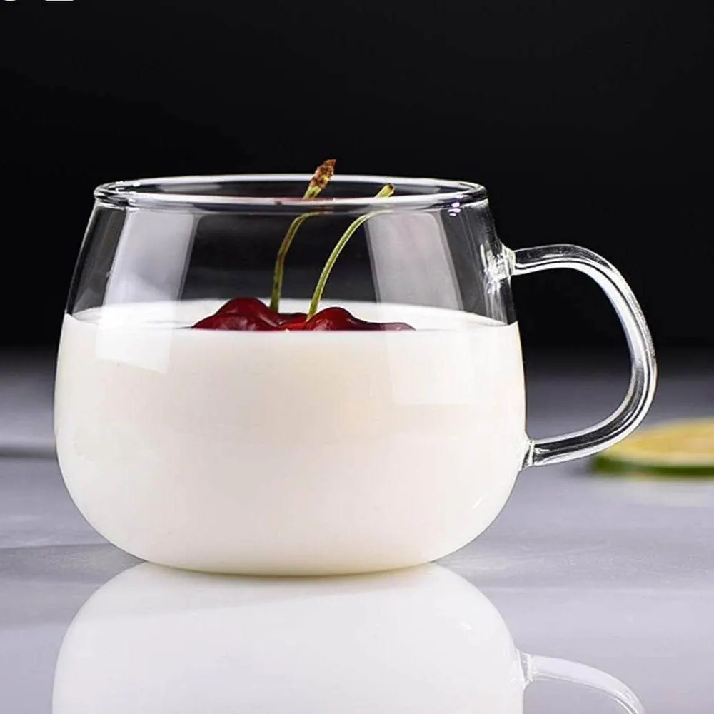 Clear Single Wall Cup (380ml)(Each)
