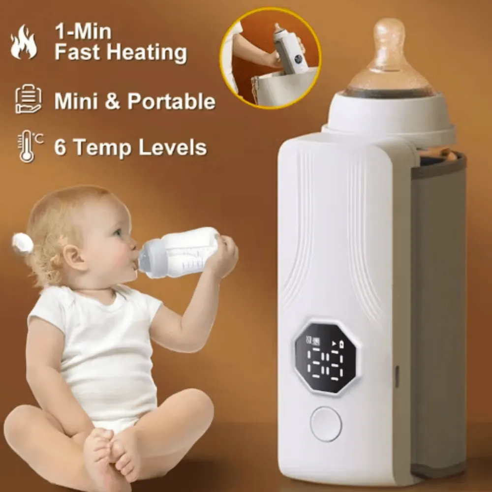 Portable Baby Bottle Warmer