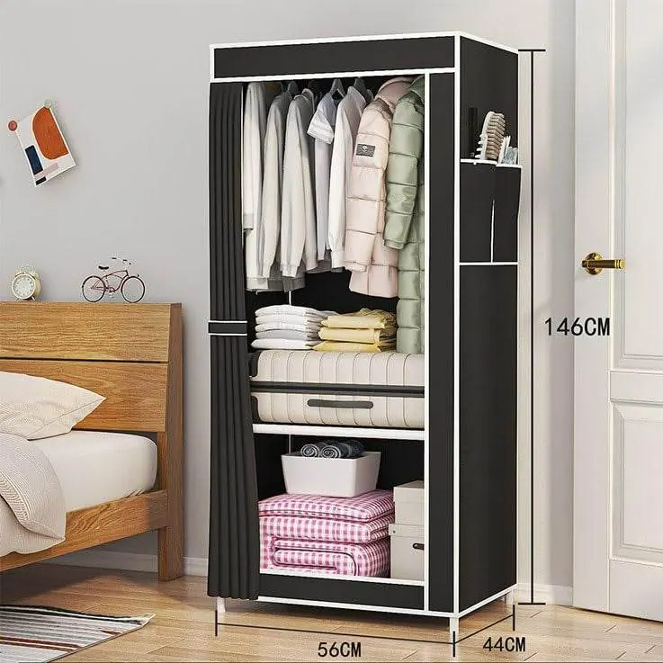 Portable Modern Wardrobe
