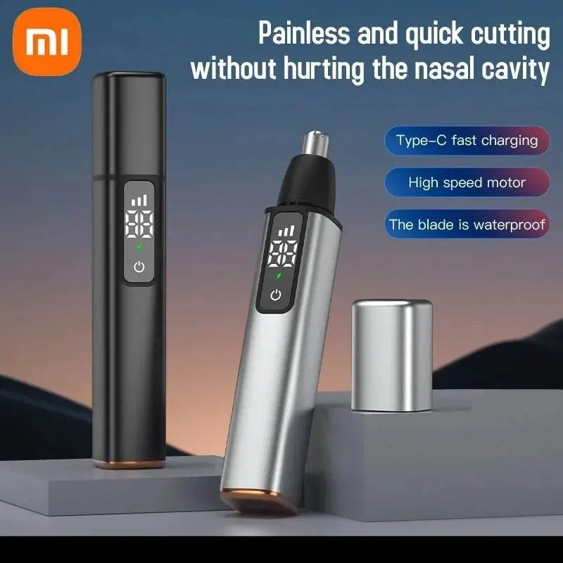 Electric Nose Hair Trimmer