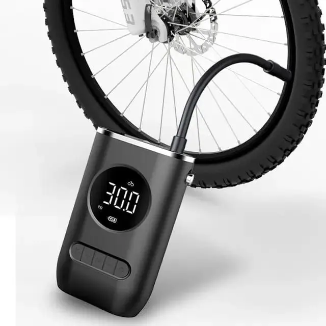 Portable Cordless Inflatable Pump