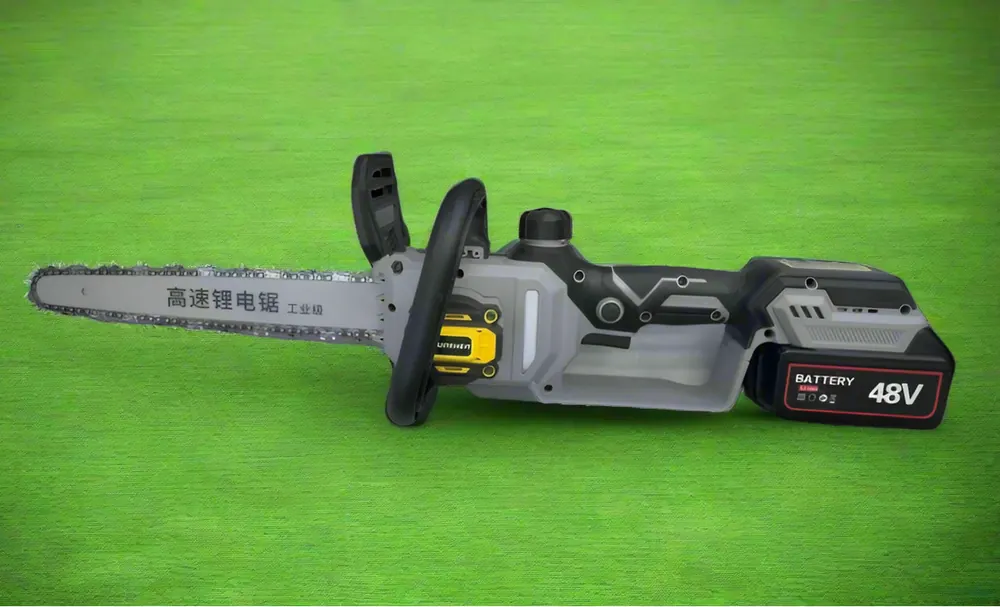 Cordless Mini Electric Chainsaw (48V)