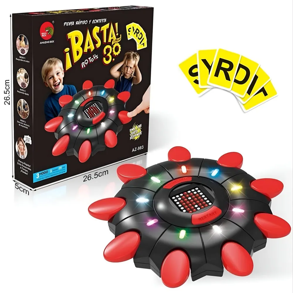 Basta 30 Game