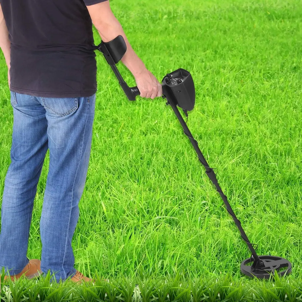 Underground Metal Detector