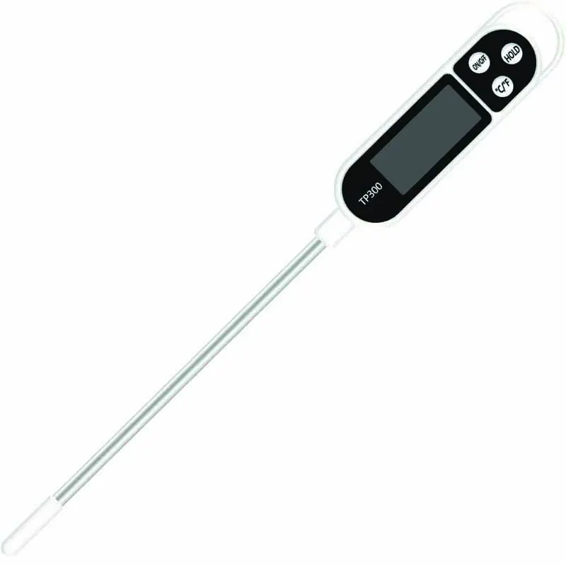 Stainless Steel Digital Cooking Thermometer