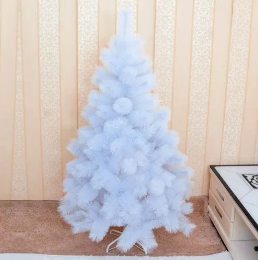 Artificial Christmas Tree (White)(90cm)