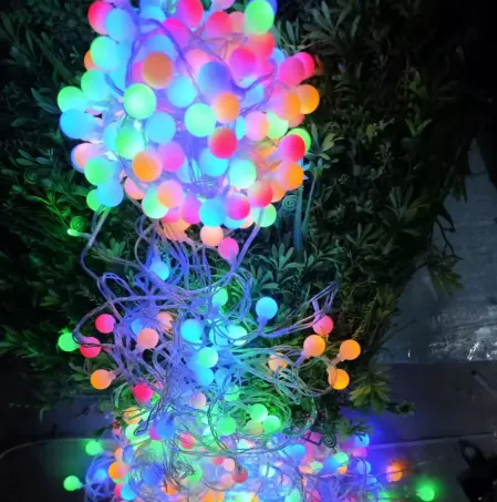 Fairy Ball Star String Light (9m)