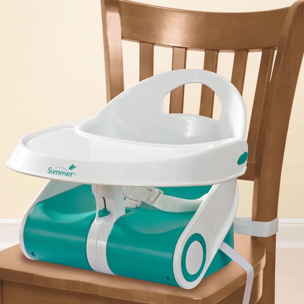 Children's Folding Booster Seat