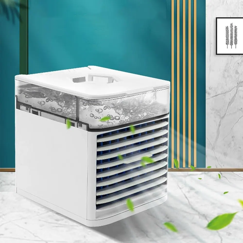 Mini Air Cooler and Portable Humidification