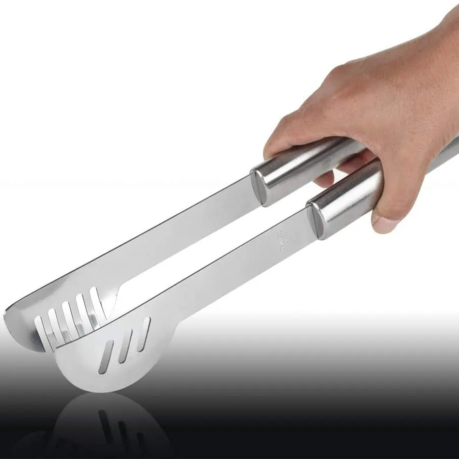 Stainless Steel Braai Tongs (41cm)