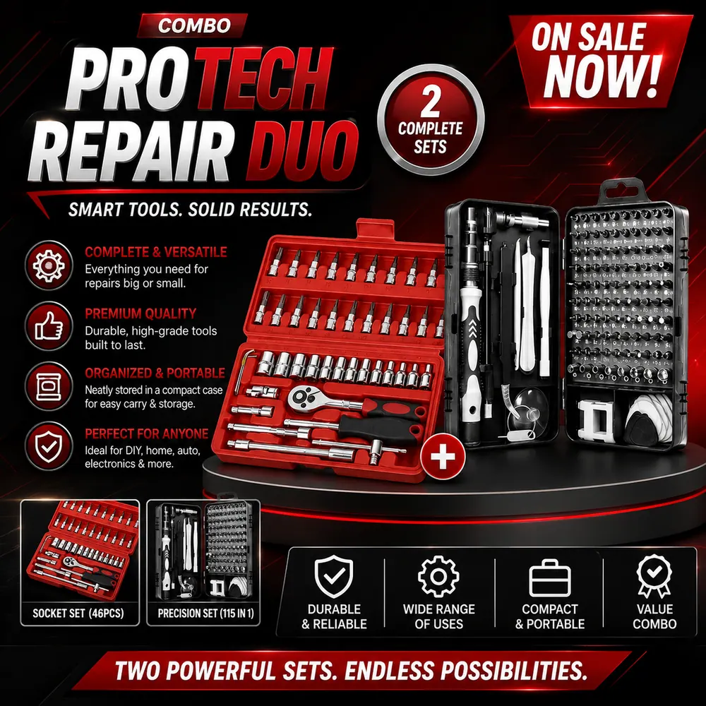 ProTech Repair Duo
