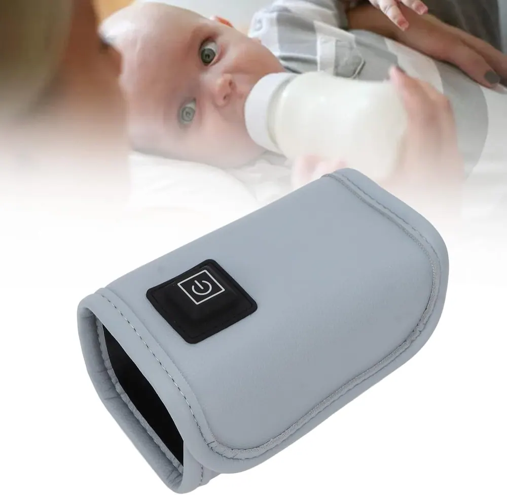 Insulated Bottle Cover Warmer