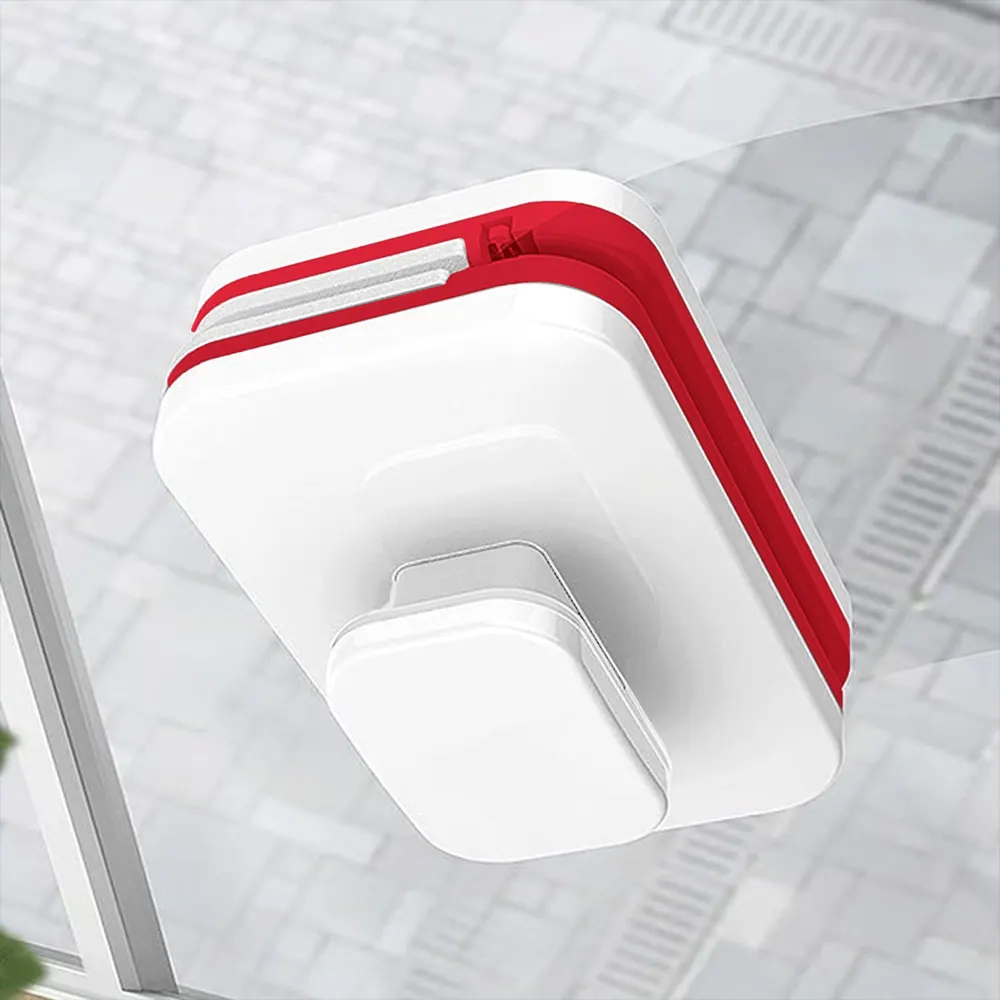 High-Rise Magnetic Window Cleaner