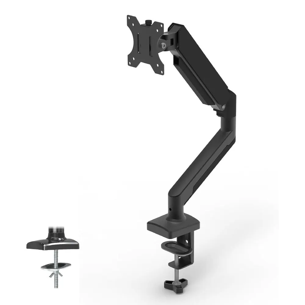 Single Monitor Desk Mount (17 - 32 inch)