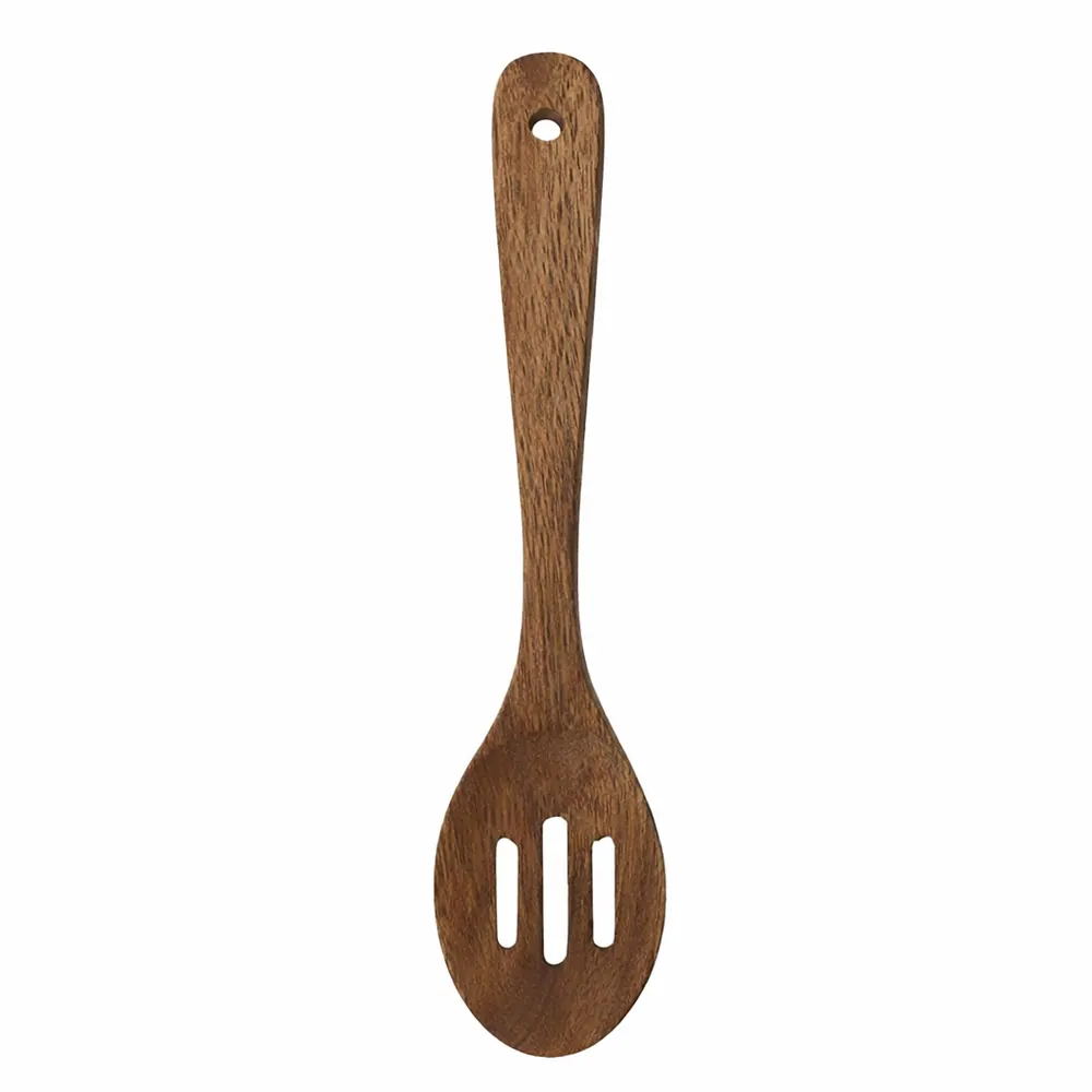 Earthgrain Slotted Spoon