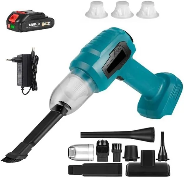 Multifunctional Handheld Vacuum Cleaner