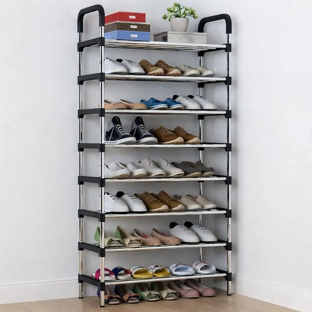 Modern Shoe Storage Rack (8 Tier)