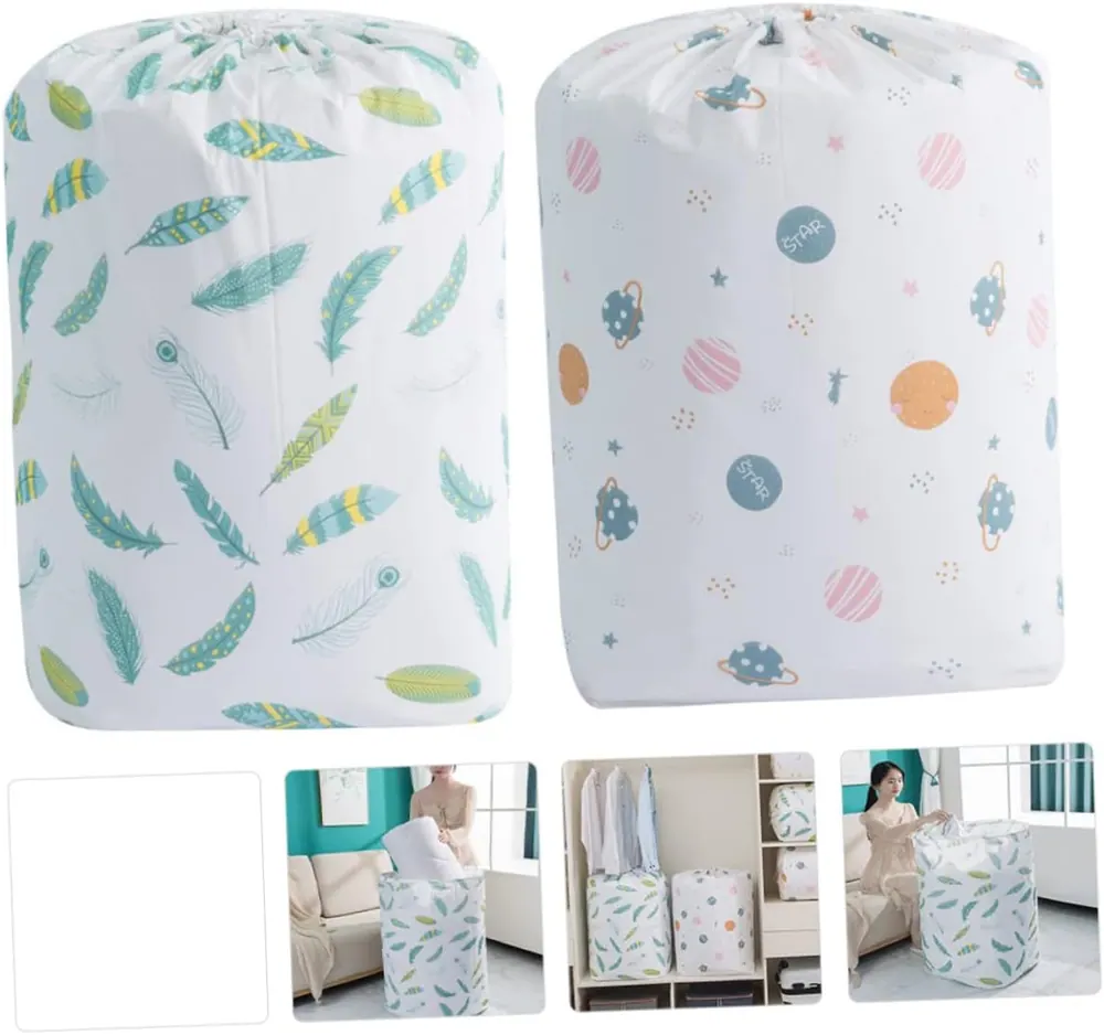 Large Capacity Drawstring Storage Bag (Each)