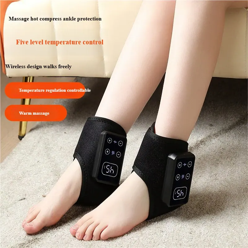 Cordless Ankle And Foot Massager (Each)