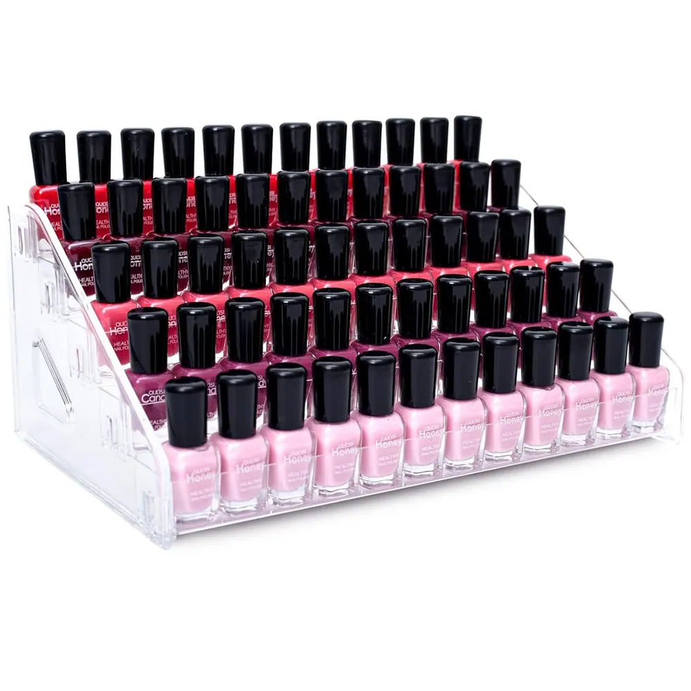 Acrylic Nail Polish Display Rack (5 Tier)
