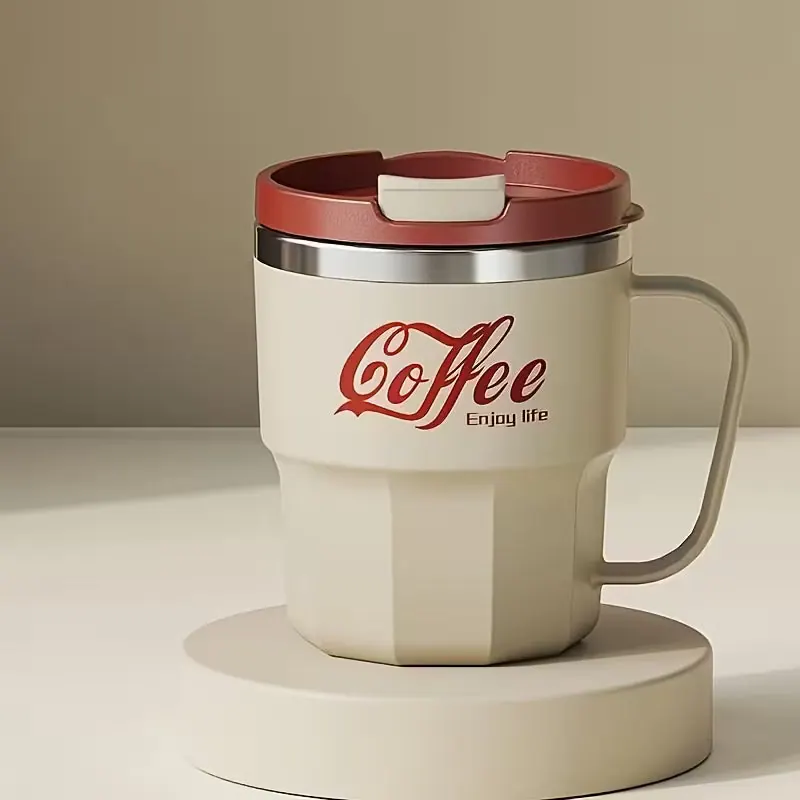 Coke Travel Coffee Mug (480ml)