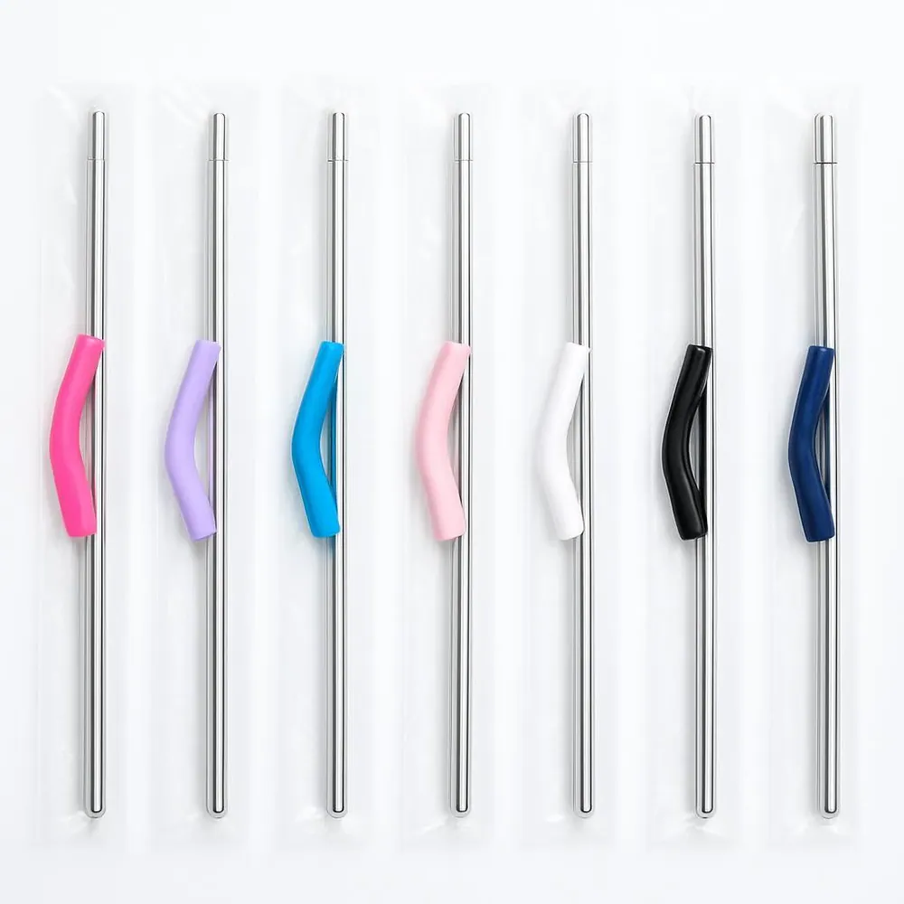 Eco-Friendly Stainless Steel Straw (Each)
