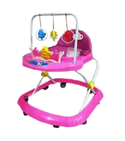 Stylish Baby Walker - Girl