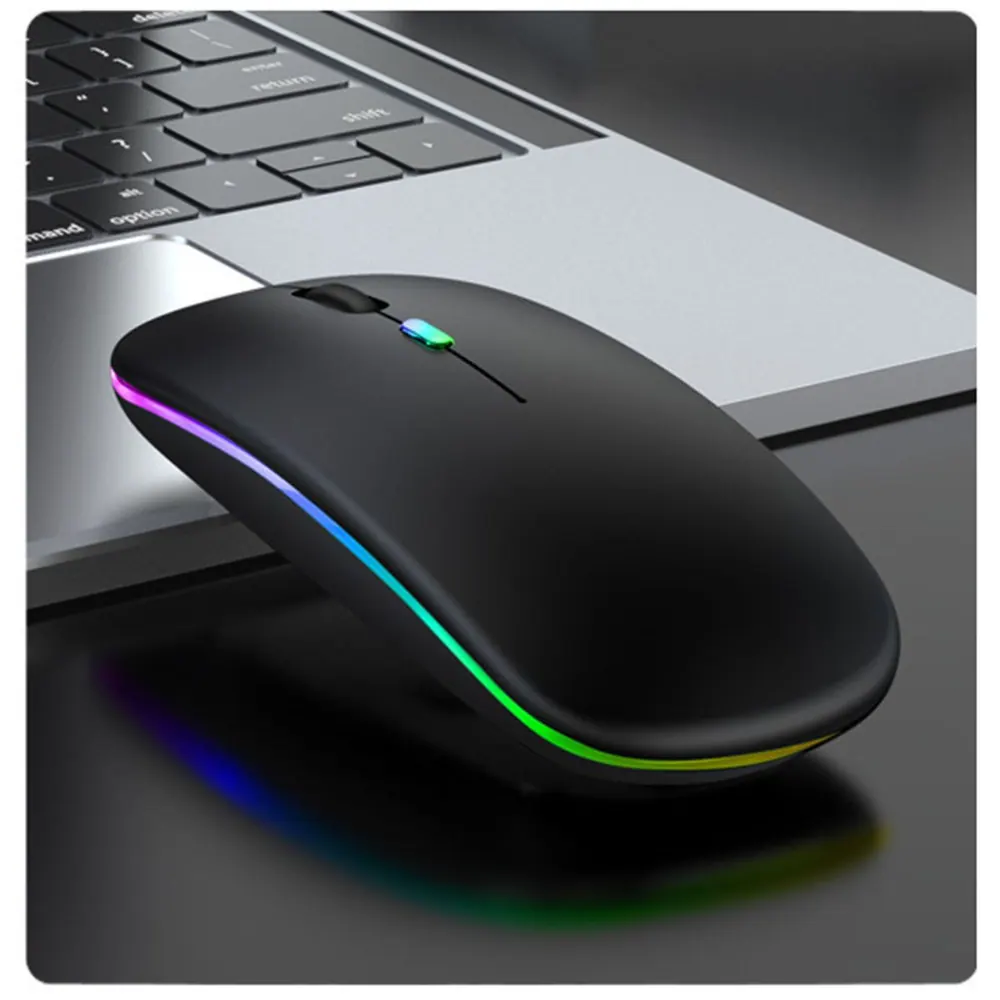 Rechargeable Wireless Mouse