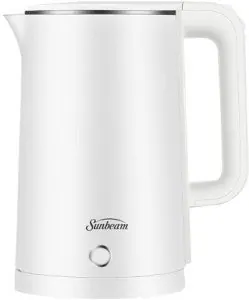 Silver Love Electric Kettle (1.5L)