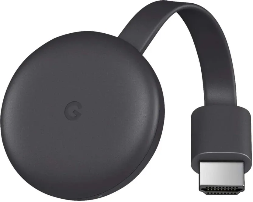 Google Chromecast Screen Mirroring Device