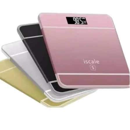 Electronic Bathroom Scale - Digital Health Scale 180kg