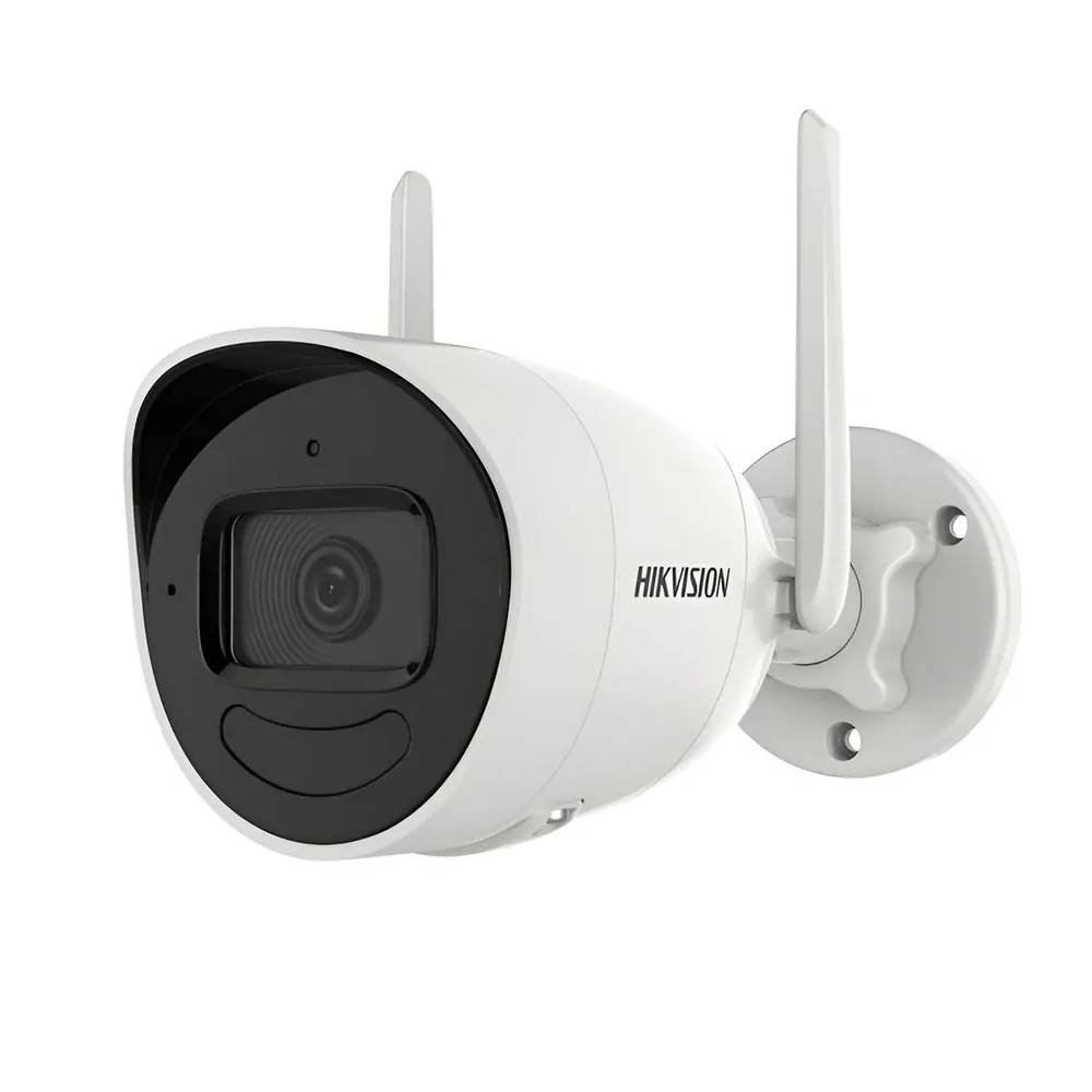 Hikvision Bullet Wireless Outdoor Security Camera 4mm Lens 2MP