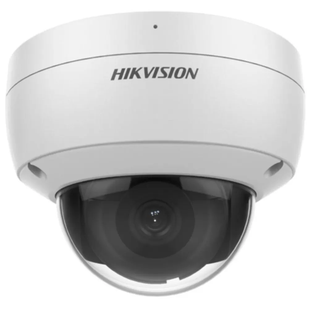 Hikvision Fixed IR Outdoor Security Camera 4mm Lens 2MP