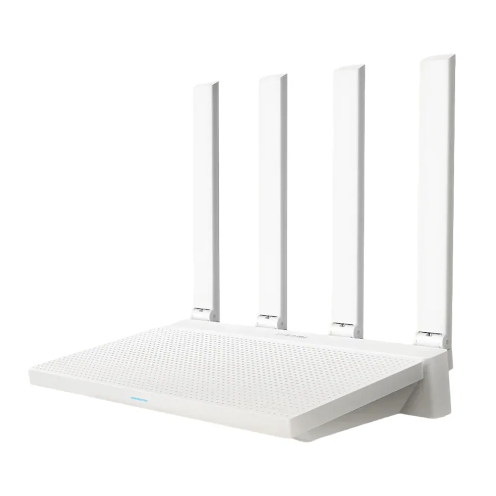 Xiaomi AX3000T Wi-Fi 6 Dual-Band Gigabit Mesh Router- White