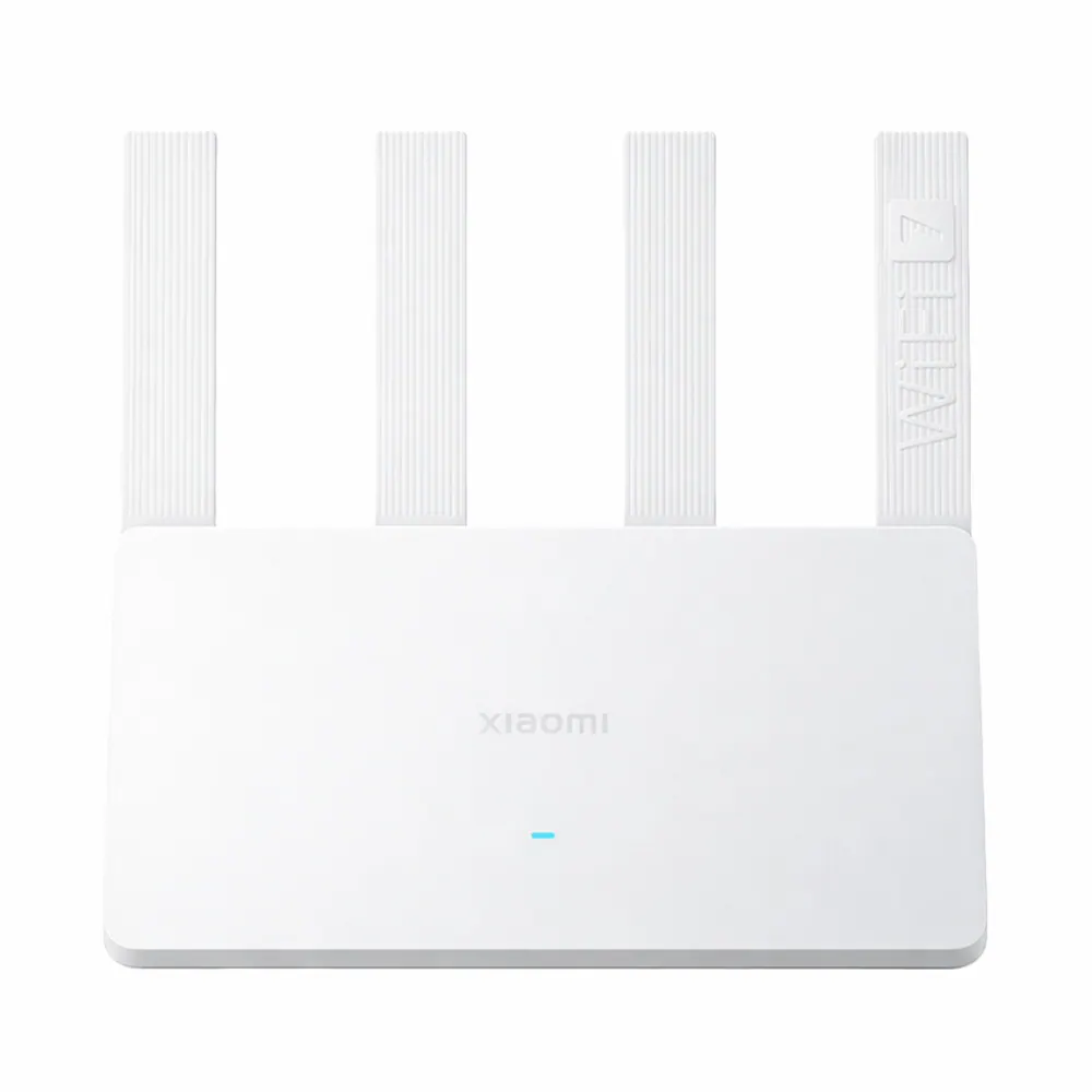 Xiaomi BE3600 Wireless Dual-Band Wi-Fi 7 Router with 2.5Gb Ethernet – White