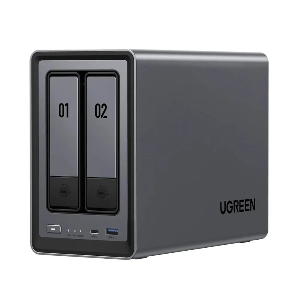UGREEN NASync DXP2800 2 Bay NAS