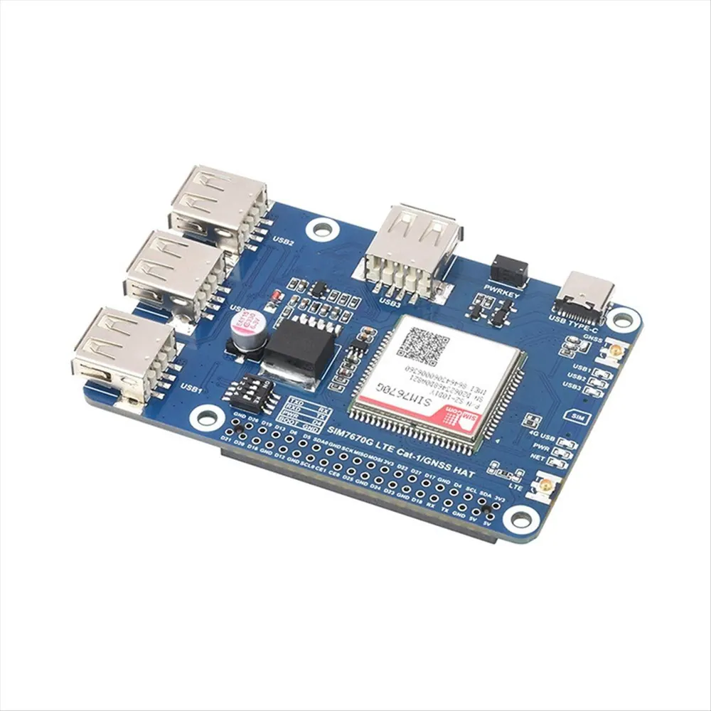 Quectel EG25GGB LTE CAT 4 Module