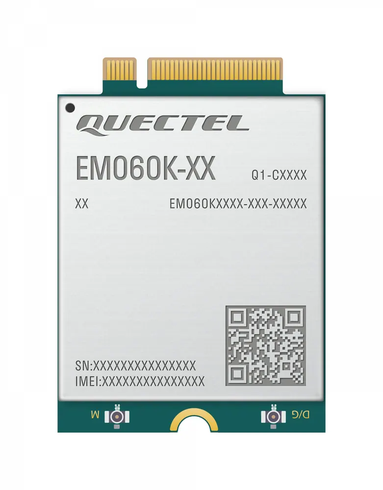 Quectel EM06 LTE CAT 6 4G Module