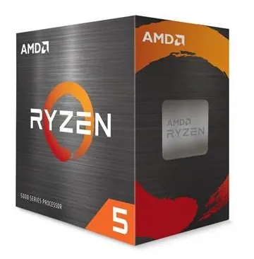 AMD Ryzen 5 5600X Hexa Core 3.70 GHz Processor