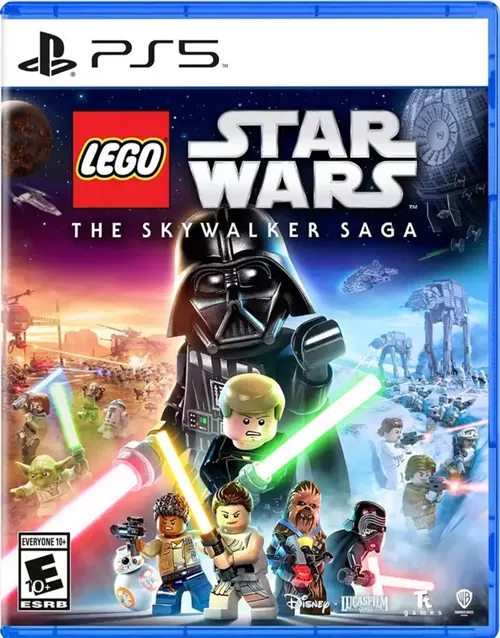 PlayStation 5 Game - LEGO Star Wars