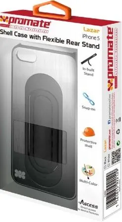 Promate Lazar iPhone 5 Compact Shell Case
