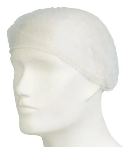 Casey Surgical Disposable Single Elastic Mop Cap