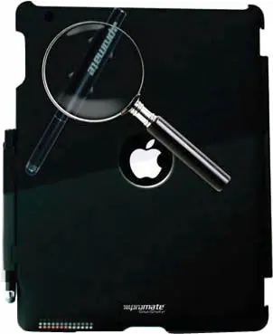 Promate smartShell.P Ultra-thin Back Shell