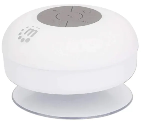 Manhattan Bluetooth Shower Speaker